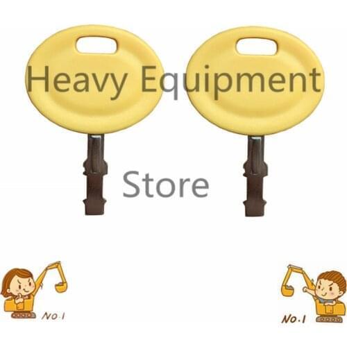 2x 5x 10x Tractor keys for MTD 625-05000 Fits Cub Cadet