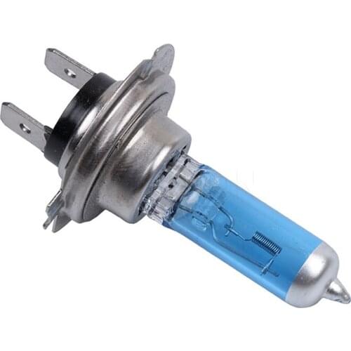 H7 100W 2V High Power Car Head Lights Lamp Super Bright White Fog Lights Halogen Bulb