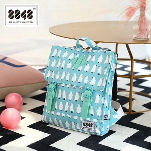 Cartoon Printing Childrens Backpack Waterproof Oxford Cloth Baby Girl Mini Backpack 1-5 Years Backpack Kids Children School Bag