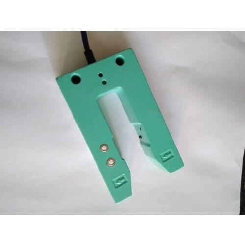 Photoelectric switch correction tracking switch HF-HJ03 four-wire NPN/PNP two normally open / two normally closed