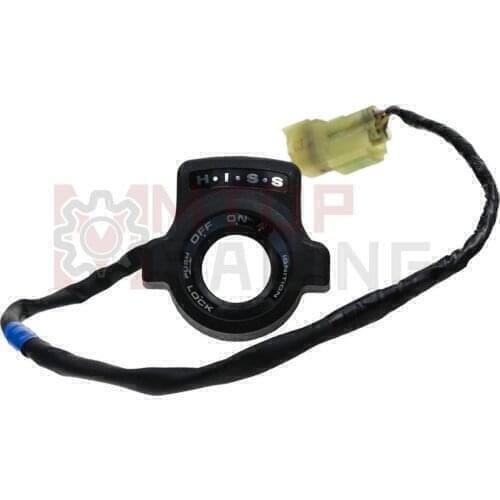 Used OEM Antenna Hiss Ignition Surround Aerial For Honda XL700V Transalp 2008 2009 2010 2011 HISS Key Switch Sensor