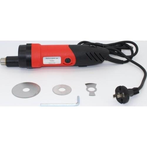 110V/220V Red Medical Cast Saw,Cast Cutter Orthopedic Plaster Saw High Quality