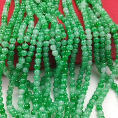 Meiruhua Glass Beads