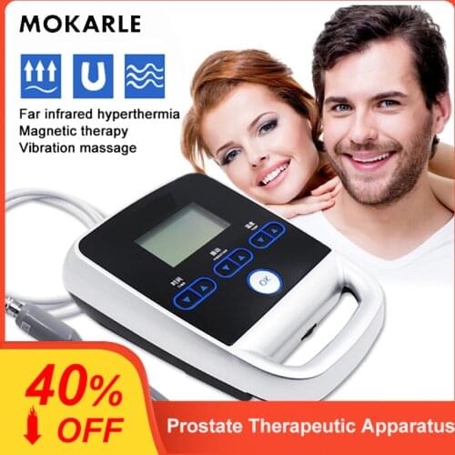 MOKARLE Prostate Therapy Apparatus