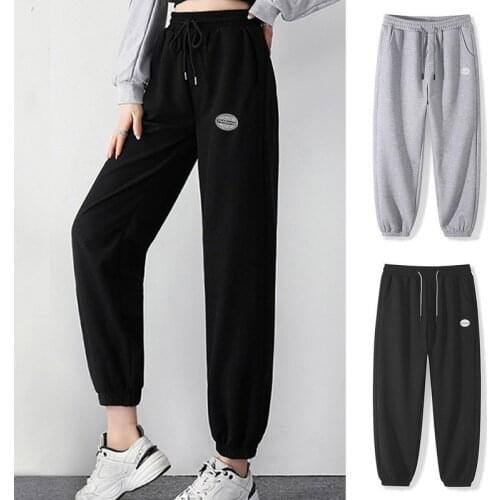Muyogrt Women's Loose Pants
