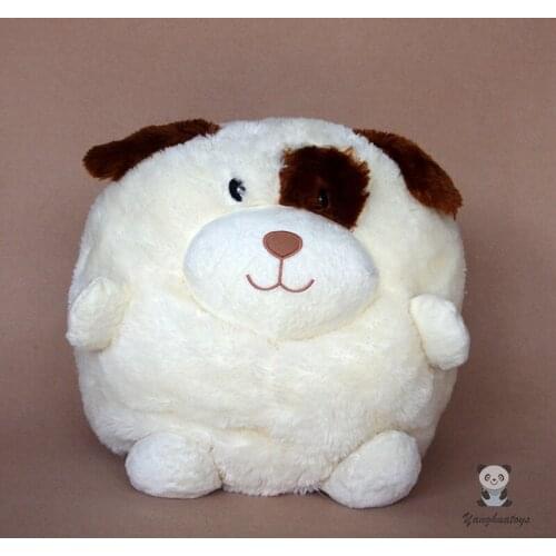 Soft Ball Dogs Plush Toy Dolls Big Pillow Girlfriend Holiday Present Stuffed Animal Toys Shops