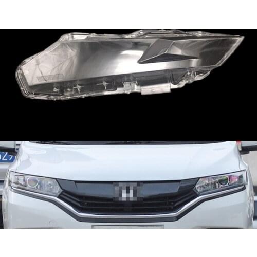 For Honda Greiz Headlamp Cover Car Replacement Auto Shell Headlight Lens