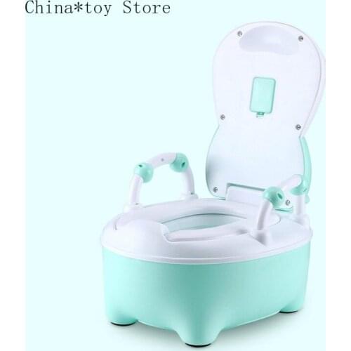 New Baby Toilet Bowl Urinal Potty Small Toilet Child Portable Potty Baby Potty Toilet Kid Travel Potty