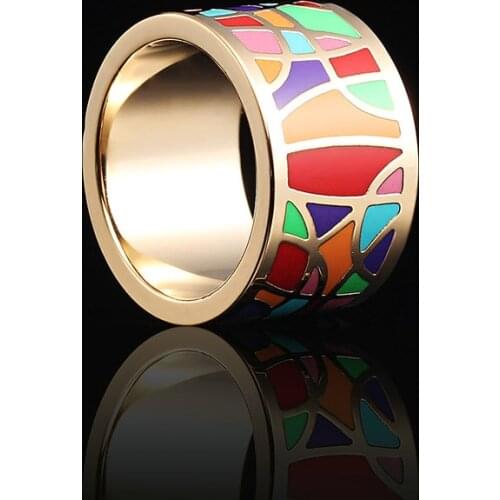 Большие кольца RuiXuan China At AliExpress