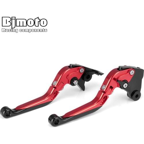 BJMOTO Motorcycle Extendable CNC Brake Clutch Levers For Honda CBR600RR CBR 600 RR 2003-2006 CBR954RR CBR 954RR 2002-2003