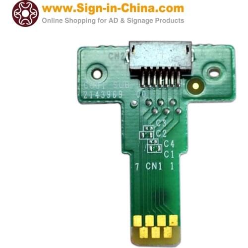 T Shape Board 2060507 for Epson Stylus Pro 4000 / 4400 / 4450 / 4880 / 7400 / 7450 / 7600 / 7880 / 9450 / 9600 / 9880