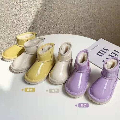 TCASL Winter Boots For Girls