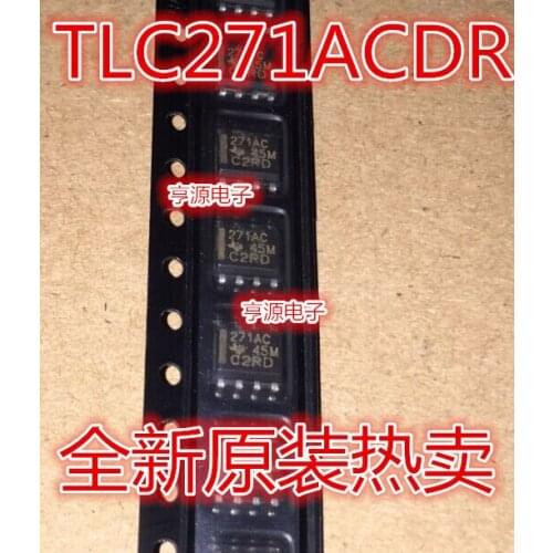 TLC271AC SOP8 TLC271ACDR