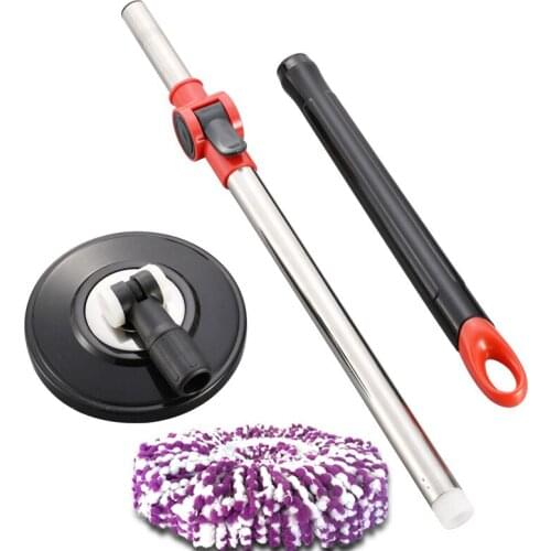 Universal Rotary Bar Mop Bucket MOP Head Replacement Pier Head Accessories Mopping Replace Mop Head