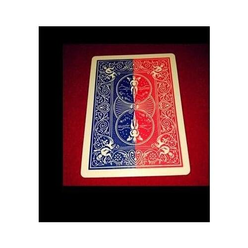 Top Quality 1 DECK 52 Shades of Red Shin Lim V3,Card Magic Trick,Close up,Recommend! Close Up Magic,Gimmick,Magia Accessories