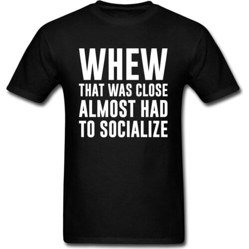 Funny Hip Hop Short Sleeve Tops & Tees Mother Day Slim Fit Crewneck Cotton Fabric Tee-Shirts Classic Male T-shirts Normal Tops