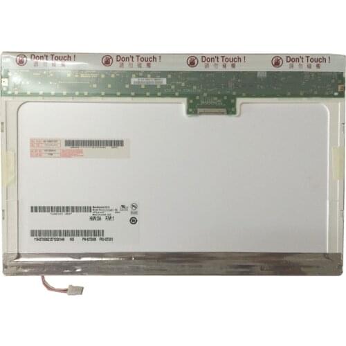 LALAWIN B121EW03 V.6 fit LTN121W1-L03 LP121WX1 LTN121AT02 N121I3-L01 20PIN XJ Laptop LCD Screen