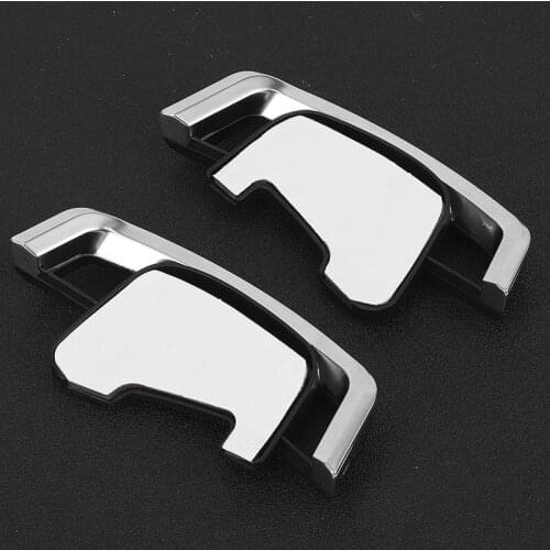 1 Pair Car Steering Wheel Shift Paddle Shifter Extended Fit for Golf MK7 MK7.5 R 2013-2020 Car Accessories