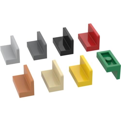 MOC 4865 -30010 Panel 1x2x1 Brick High-Tech Changeover Catch for Building Blocks Parts DIY Educational Tech Parts Toys