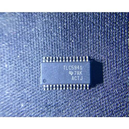 10pcs/lot TLC5941PWPRG4 28-TSSOP 5941 TLC5941