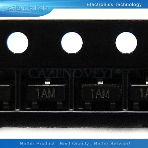 100pcs/lot MMBT3904LT1G MMBT3904 2N3904 3904 TRANS PNP SOT23 In Stock