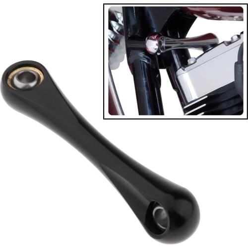 Motorcycle CNC Aluminum Engine Stabilizer Link Shallow Cut for Harley 2009-up Touring Modes