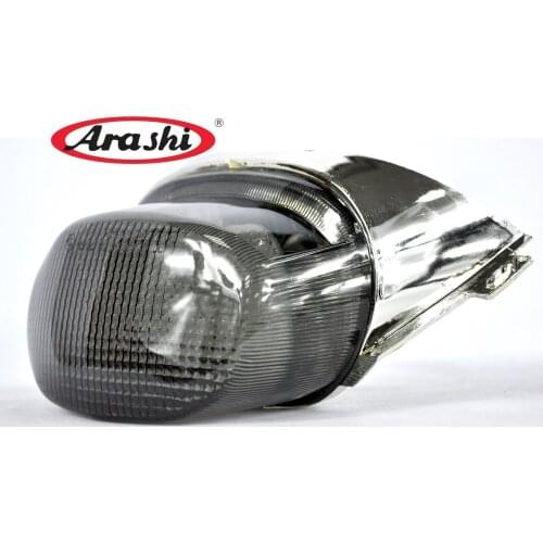 Arashi For SUZUKI GSXR 600 1997-2000 Motorcycle Turn Signal Brake Rear Tail Light GSXR600 GSX-R 600 1997 1998 1999 2000