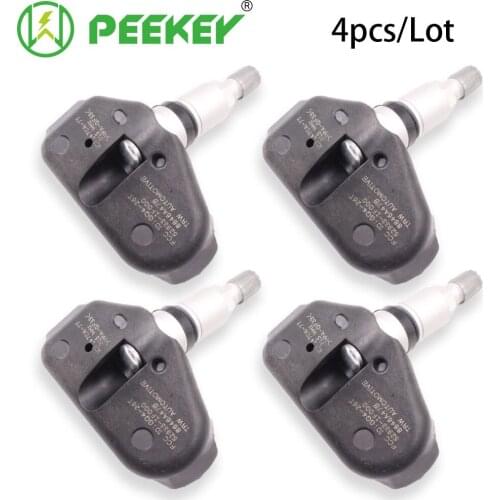 PEEKEY 52933-3E000 TPMS Tire Pressure Monitor Sensor Fit For Hyundai Sonata Tiburon Tuscon Kia Sorento Sportage Amanti 315MHz