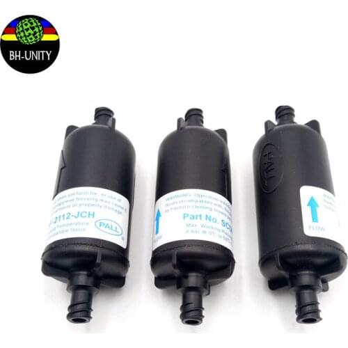2pcs/lot UV ink CAPSULES filter for flora inkjet printer 5um on selling