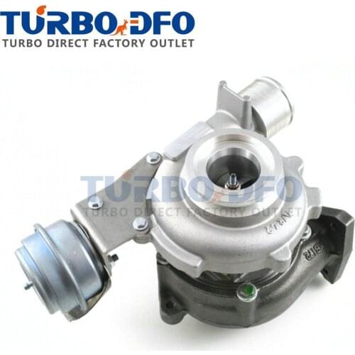 GTA1749LV 761618 Turbocharger Kit For Suzuki Vitara 1.9 DDIS 95Kw F9Q264-266 Full Turbine For Car 13900-67JH1 8200683849 2006