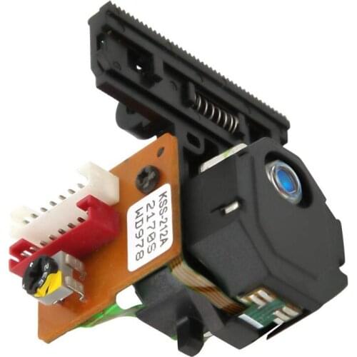 KSS-212A Laser-Head VCD CD Audio Replacement KSS-210A 212B 150 Optical Pickup Lasers-Lens