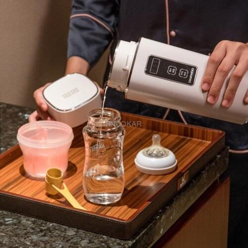 220V Multifunction Electric Kettle Teapot Tea Maker 304 Stainless Steel Liner Heat Preservation Kettle with Temperature Display