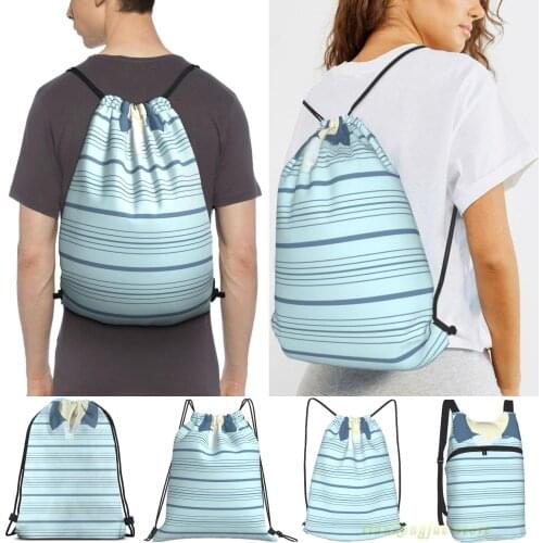 Evan Hansen Dear Evan Hansen Men Outdoor Travel Gym Bag Waterproof Drawstring Backpack Women Fitness Swimming Bag