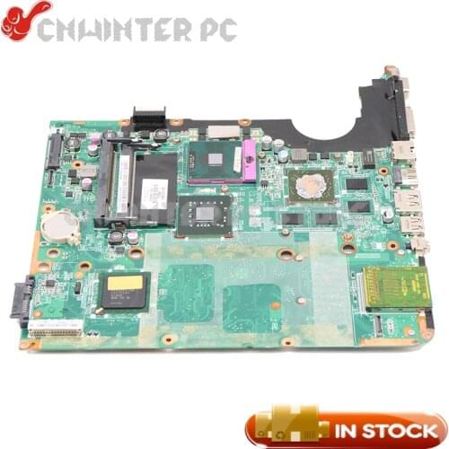 NOKOTION 516293-001 516294-001 For HP Pavilion DV7 DV7-2000 Laptop Motherboard PM45 DDR2 HD4530 DDR2 Free CPU
