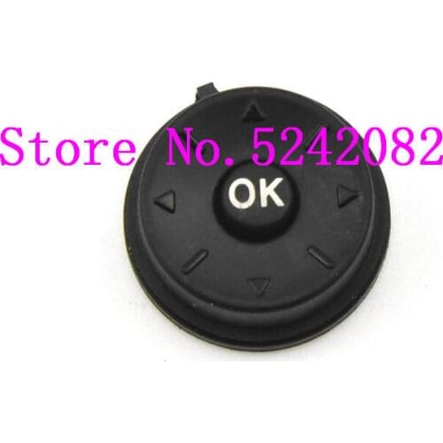 Original for Nikon D7000 OK button orientation button Direction button and Electroconductive paste Camera Repair part