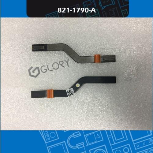 Original USB Board I/O Cable 821-1790-A For Macbook Retina 13" A1502 MF839 MF841 MF855 MF865 2013 2014 2015 Year
