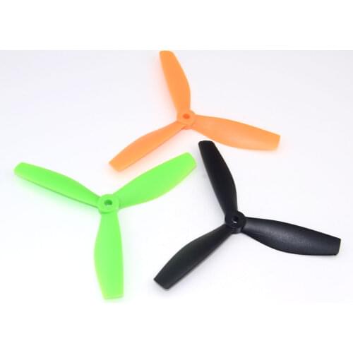 8Pairs/16Pcs 3-Blade 5045 Bullnose Propeller Props CW/CCW For QAV250 Multicopters