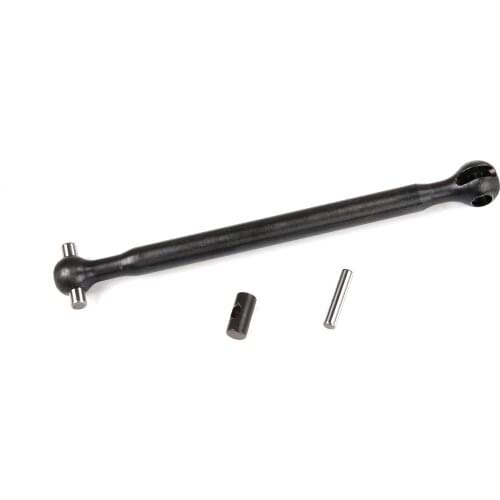 Rovan BAJA& Truck spare parts LT losi 4WD Truck thicked 9MM front drive shaft set 8711902