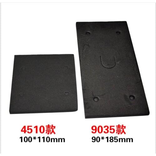 Self-Adhesive Foam Replacement Sander Back Pad Mat for Makita 4510 9035 9045