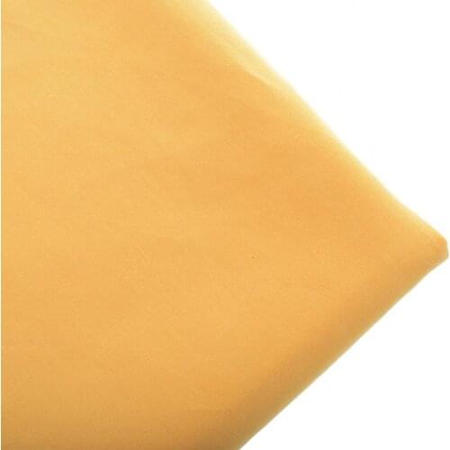 Cotton Fabric Patchwork For Sewing Handmade Hometextile Material For Dolls Craft Cloth Bag Sheet Craft For Yellow Fabric50x155cm