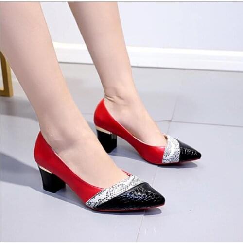 New Summer Autumn Sexy Womens Pumps Office Lady Stiletto High Heels Pointed Toe Fashion Wedding Dress Party Shoes Large size