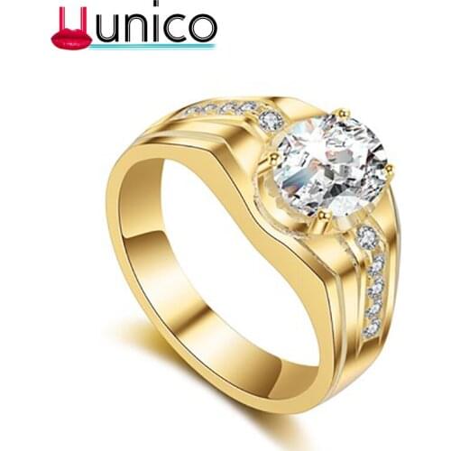 Uunico Men's Rings