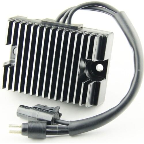 Motorcycle voltage regulator rectifier for XLH 1200 883 Hugger Deluxe Motorbike regulator