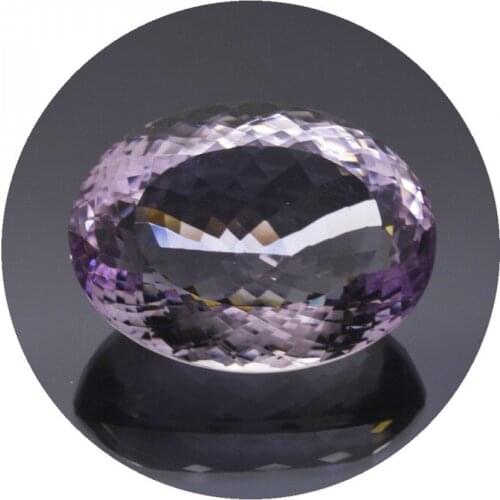 65,74 ct. Rose of France Amethyst