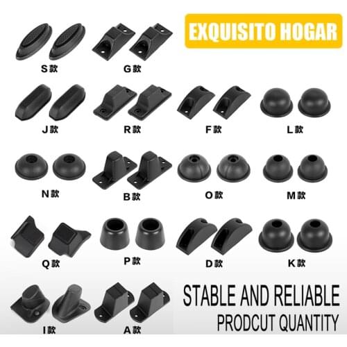 New Luggage Pull Rod Box Customized Fittings Black Seat Suitcase Forefoot Stents Bracket New Free Shipping