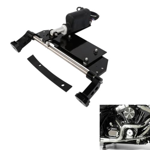 Motorcycle Electric Center Stand For Harley Touring Road King Glide Baggers 2009-2016 14 15