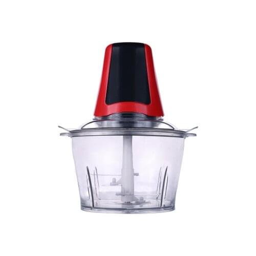 2L/3L Electric Chopper Powerful Meat Grinder Stainless Steel Multifunctional Household Food Processor Meat Kitchen Blender