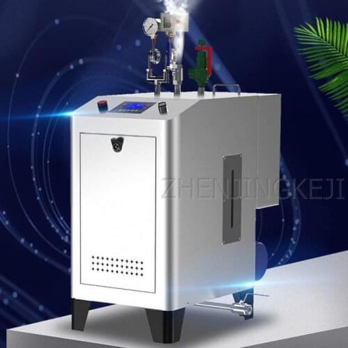 Electric Heating Steam Generator Dry Cleaners Steam Engine Fully Automatic Electric Boiler Home High Temperature Brewing Tools