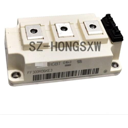 FF300R06KE3 FF300R07KE4 FF300R12KE3-E FF300R12KE4 FF300R12KS4 FF300R12KT4 IGBT Module