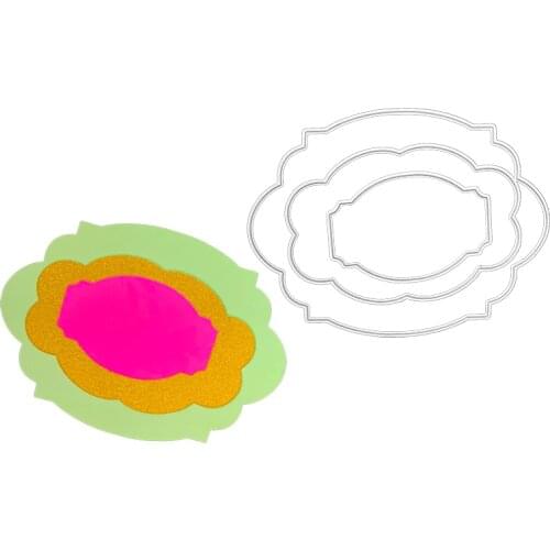 Julyarts Irregular Figure Metal Cutting Dies for Scrapbooking New 2021 For DIY Craft Scrapbooking Cards Decorative